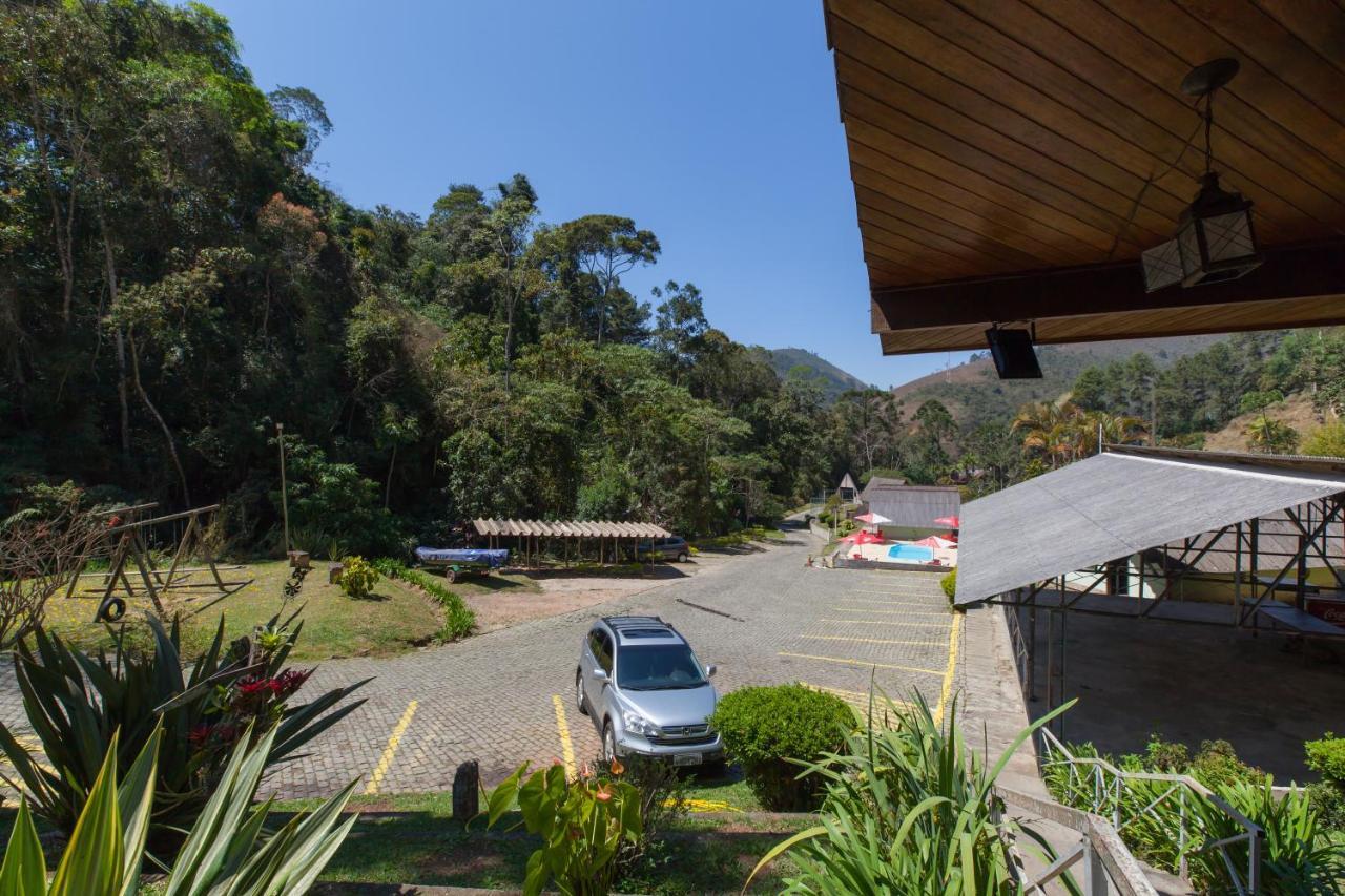 Shangrila 酒店 Nova Friburgo